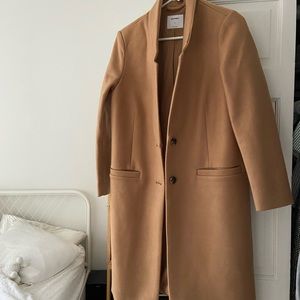 Old Navy Camel Coat